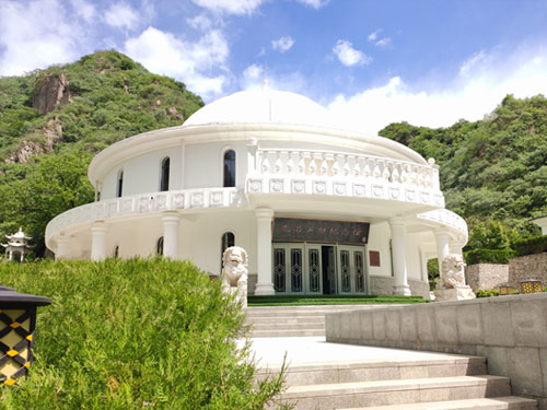 九公山陵园，古人过春节，除了祭祖还会祭奠谁