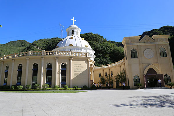 北京九公山树葬生态葬官网